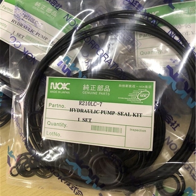 Ekskavatör Hyundai için R210 R220 R225 7 9 Hidrolik Pompa Conta Kiti 91E1-2702
