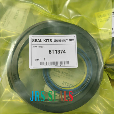 8T1374 2478998 Hidrolik Silindir Keçe Kitleri Uyar D4D D4E D6C D6D