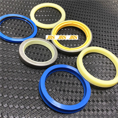 3465201 4J3515 2332616 Hidrolik Silindir U CUP BUFFER DUST WIPER SEAL DKI HBI Dudak yağı SEAL