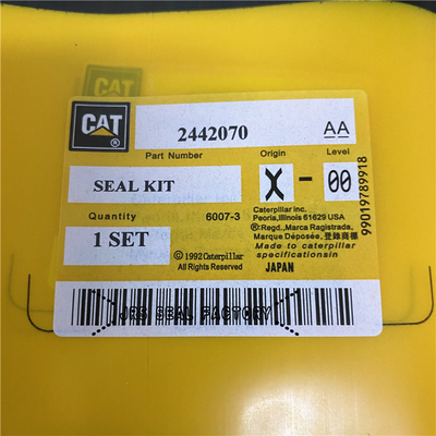 7X2726 2442070 2456824 Hidrolik Silindir Sızdırma Kitsleri