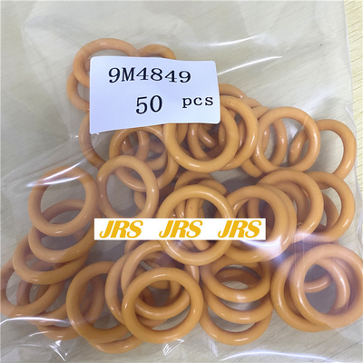 0951586 9M4849 9M4846 CAT Ekskavatör yükleyici için O-ring Conta Takımı