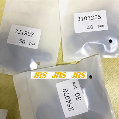 3J1907 3107255 2S4078 Ekskavatör yükleyici NBR FKM için O-ring Conta Takımı