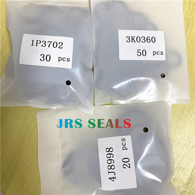 1P3702 3K0360 4J8998 Ekskavatör yükleyici için O-ring Conta Takımı NBR FKM PU