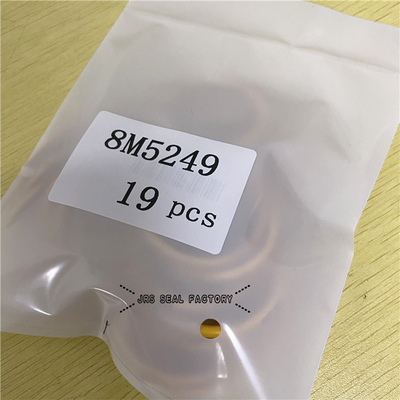8M5249 8M5266 8M1112 9M5024 Ekskavator yükleyicisi için Sarı Oring Mühürü NBR FKM PU