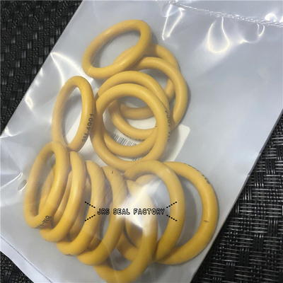 8M4991 8M4990 8M4437 9M4217 Sarı Oring Mühürü NBR FKM PU Excavator yükleyici için