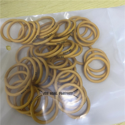 8M4389 9M2092 8M4438 Dükkan NBR FKM PU Ekskavatör yükleyicisi için sarı Dükkan