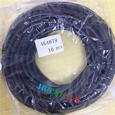 4K4879 6K0358 8T6404 9X7286 FKM ORING NBR kazıcı için sarı mühür