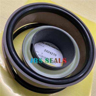 2424270 1332962 Hidrolik Silindir Conta Kitleri YÜKLEYİCİ EKSKAVATÖR CAT NBR FKM