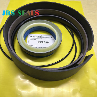 3769011 7X2699 376-9011 7X-2699 Hidrolik Silindir Yükleyici Kaldırma Kaldırma Direksiyon Contası Kiti