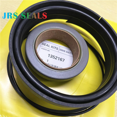 4572837 1352167 457-2837 135-2167 Kaldırma Kaldırma Direksiyon Hidrolik Silindir Yükleyici Conta Kiti POM WR