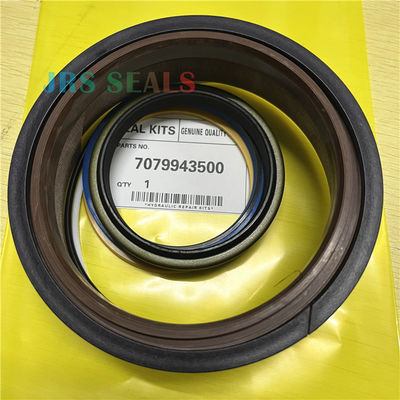 7079943500 7079965840 707-99-43500 707-99-65840 Hidrolik Silindir Ekskavatör Kolu Bom Kovası Conta Takımı