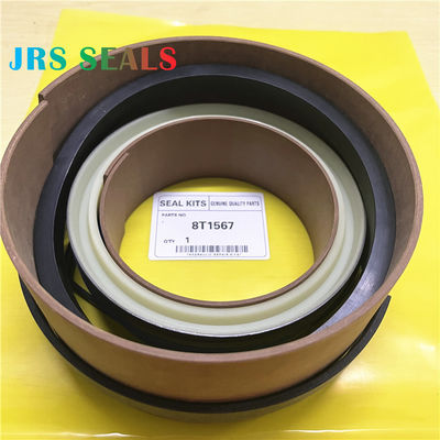 8T1567 7X2663 8T-1567 7X-2663 Hidrolik Silindir Yükleyici Kaldırma Tift Direksiyon Contası Kiti