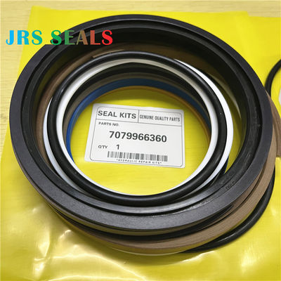 7079966360 7079903420 707-99-66360 707-99-03420 Bom Kolu Kovası Hidrolik Silindir Ekskavatör Conta Takımı