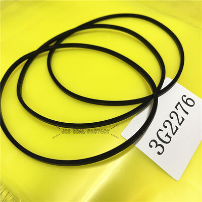 3G2276 3G-2276 Kaldırma Kaldırma Direksiyon Hidrolik Silindir Yükleyici NBR Siyah Mühür