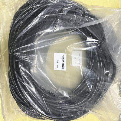 180-27-11620 1802711620 Kaldırma Tift Direksiyon Hidrolik Silindir Yükleyici NBR Siyah Oring Contası