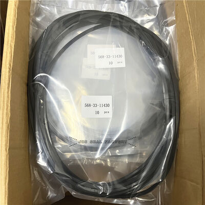 568-33-11430 568331430 NBR Siyah Oring Hidrolik Silindir Yükleyici Kiti