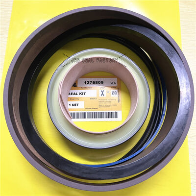 1279809 127-9809 Hidrolik Silindir Yükleyici Kaldırma Kaldırma Direksiyon Contası Kiti