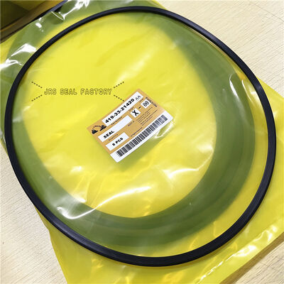 419-33-21420 4193321420 Hidrolik Silindir NBR Siyah Yedekleme Halkası Ekskavatör Conta Takımı