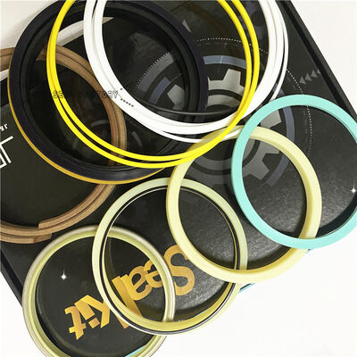 11703860 11712156 14513714 Ekskavatör Kol Bom Kepçe Hidrolik Silindir Keçe Kiti