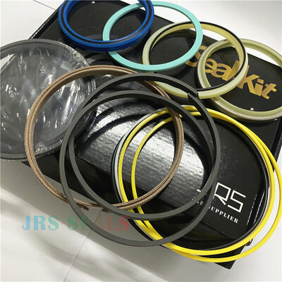 11715864 14515053 14618213 Hidrolik Silindir Ekskavatör Kolu Bom Kovası Conta Takımı