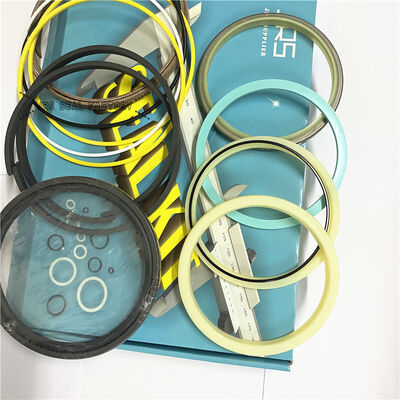 14618214 11705109 11716047 Hidrolik Silindir Ekskavatör Kolu Bom Kovası Conta Takımı