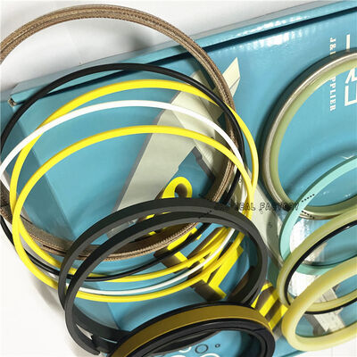 14524766 15162235 11707031 Hidrolik Silindir Ekskavatör Kolu Bom Kovası Conta Takımı