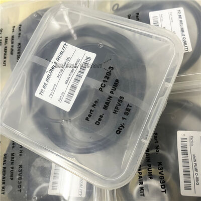 PC120-3 HPV55 PC200-3 HPV90 Ana Pompa Hidroliği Pompa Conta Kiti
