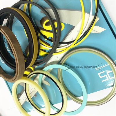 14589125 17253752 11709029 Hidrolik Silindir Ekskavatör Kolu Bom Kovası Conta Takımı