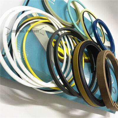 3195647 2976848-G 2976848 Hidrolik Silindir Ekskavatör Kolu Bom Kovası Conta Takımı