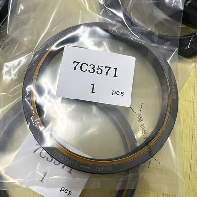 7C3571 7C-3571 ZGAQ-01266SE ZGAQ01266SE Hidrolik Yükleyici Ekskavatör Toz Contası