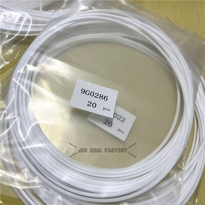 9G0286 9G-0286 Kaldırma Kaldırma Direksiyon Hidrolik Silindir Yükleyici PTFE Yedekleme Contası Toz Contası