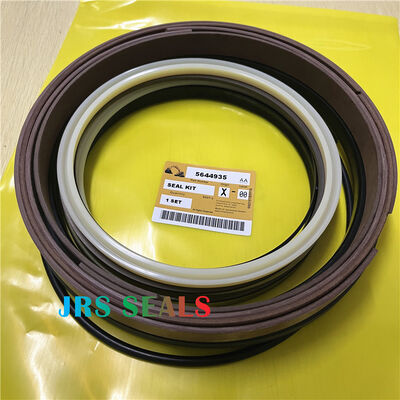 5644935 564-4935 Bom Kolu Kovası Hidrolik Silindir Ekskavatör Conta Kiti Seyahat Motor Kiti Ayarlayıcı