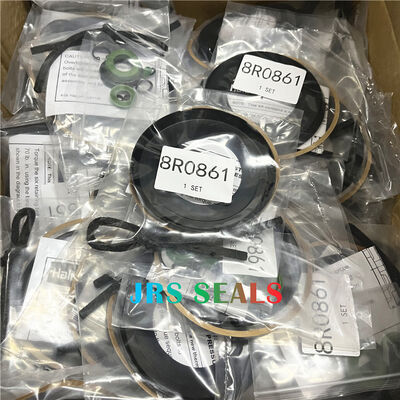 8R0861 4V5415 8R-0861 4V-5415 Hidrolik Silindir Yükleyici Kaldırma Tift Direksiyon Contası Kiti