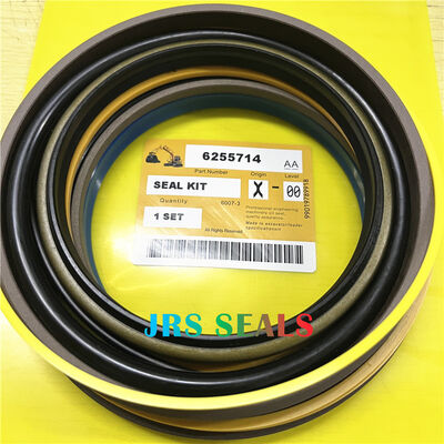 6255714 625-5714 Bom Kolu Kovası Hidrolik Silindir Ekskavatör Conta Kiti Seyahat Motor Kiti