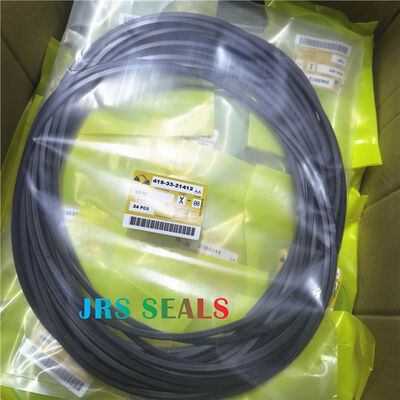 419-33-21412 4193321412 Hidrolik Silindir Ekskavatör Kolu Bom Kovası Merkezi Bağlantı Contası Kiti Dring Seal