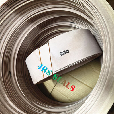 8D3949 8D3949 Hidrolik Silindir Yükleyici Kaldırma Tift Direksiyon Conta Kiti WearRing
