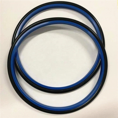 Piston PTFE SPN SPG SPNO Ekskavatör için Kare NBR Halkalı Contalar Hidrolik Roi Contası Döner Conta, Ekskavatör Merkezi mafsal