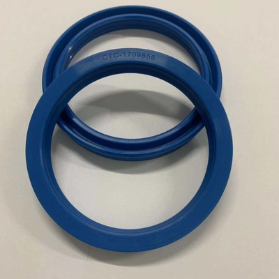 Ekskavatör yağ keçesi ABD CTC güçlendirilmiş yağ keçesi hidrolik silindir piston kolu ana contası