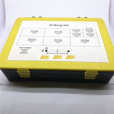 4C4784 DRING ORING BOX O-Ring kiti Ürün Çeşitleri Conta Kiti Ekskavatör Hidrolik Silindir Contası için Oring KUTUSU