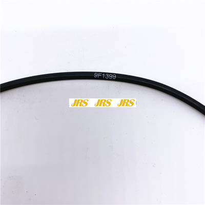 9F1399 ORING BACK UP SİYAH KAUÇUK NBR70 90 yükleyici için Hidrolik Silindir Contası