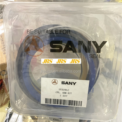 SANY220 210 YBS Kol Bom Kovası Silindir Conta Kiti Kontrol Valfi Conta Kiti Merkez Bağlantı Conta Kiti SANY