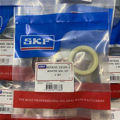 ZAX120 ZAX200 ADJ CONTA KİTİ Hidrolik Yağ Keçesi Kiti ZAX150