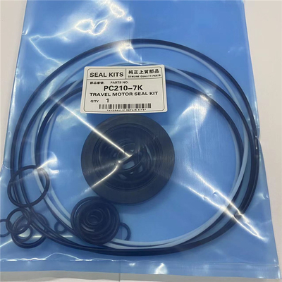 PC200 7 Seyahat Motor Conta Kiti Komatsu PC200-7 PC210-7 708-8F-00211KT 708-8F-00211