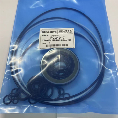 PC240 7 8 Seyahat Motor Conta Kiti Komatsu PC240-7 PC250-7 706-7G-03110KT 706-7G-03110