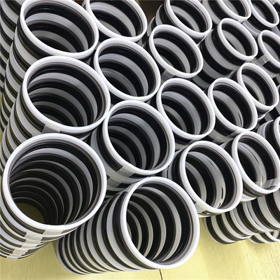 NCF PTFE PA NBR Mekanik Hidrolik Piston Contası Ekskavatör Yedek Parçaları