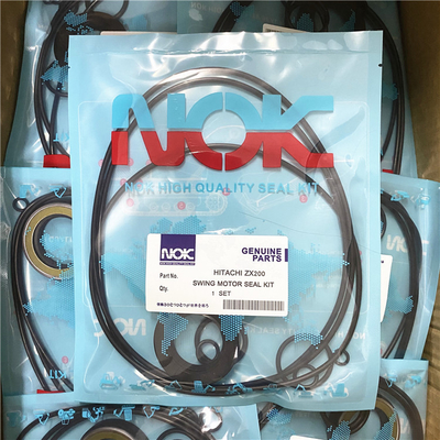 ZAX200 EX200 ZAX330 Hidrolik Dönüş Motoru Conta Kiti Ekskavatör O Ring KIt