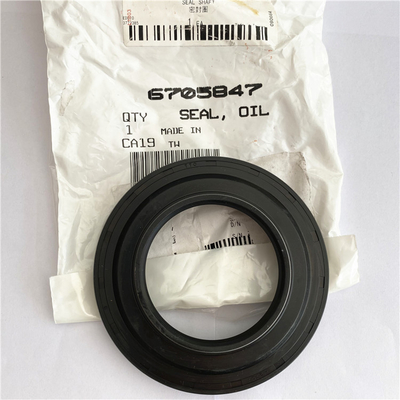 6705847 Bob Skid Steer için Yağ Keçesi 645 653 742 743 751 753 763 773 7753 S130 S150 S160 S175 S185 S205 S510 S530