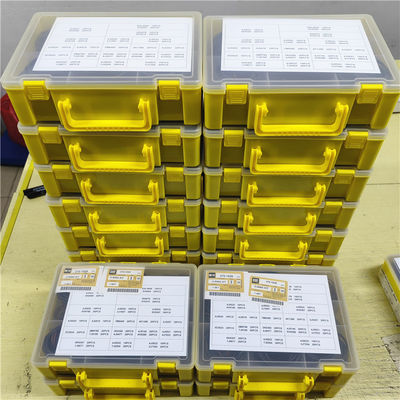 4C4782 2701528 Ekskavator O Ring Kit Box