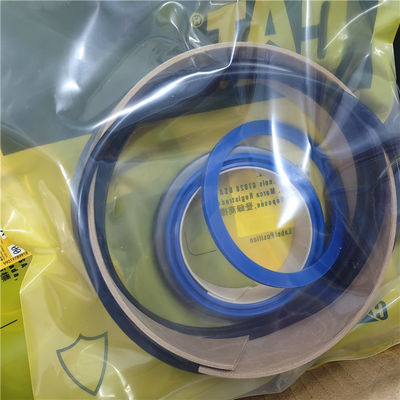 Yönlendirme Yükleyici Hidrolik Silindir Keçe Kitleri Siyah 2297194 1864327