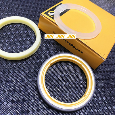 4T6898 1672192 9X3582 Hidrolik Silindir Toz Silindirici Mühür U CUP BUFFER DKI HBI Lip ROD SEAL